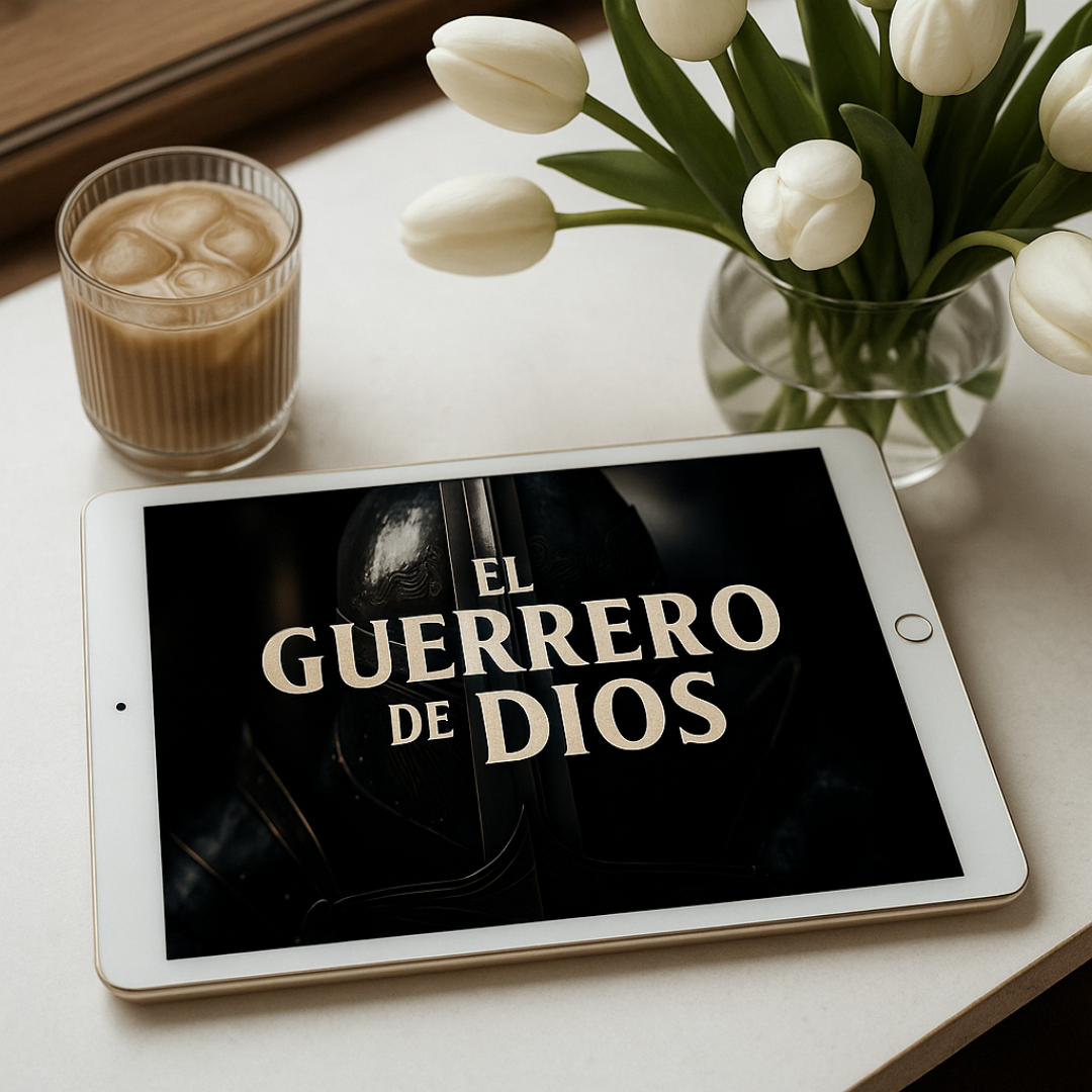 Guía Bíblica - El Guerrero de Dios