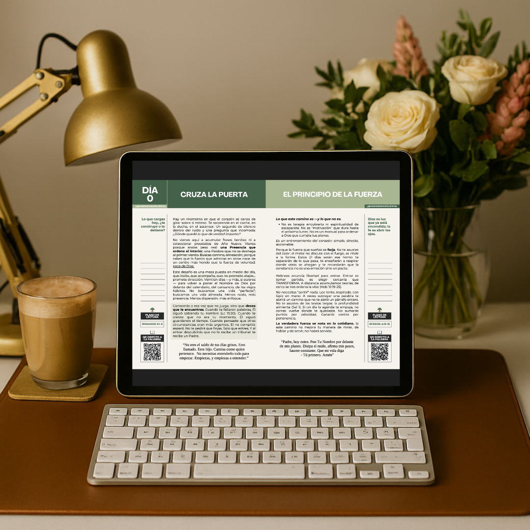 Desafío de 21 días