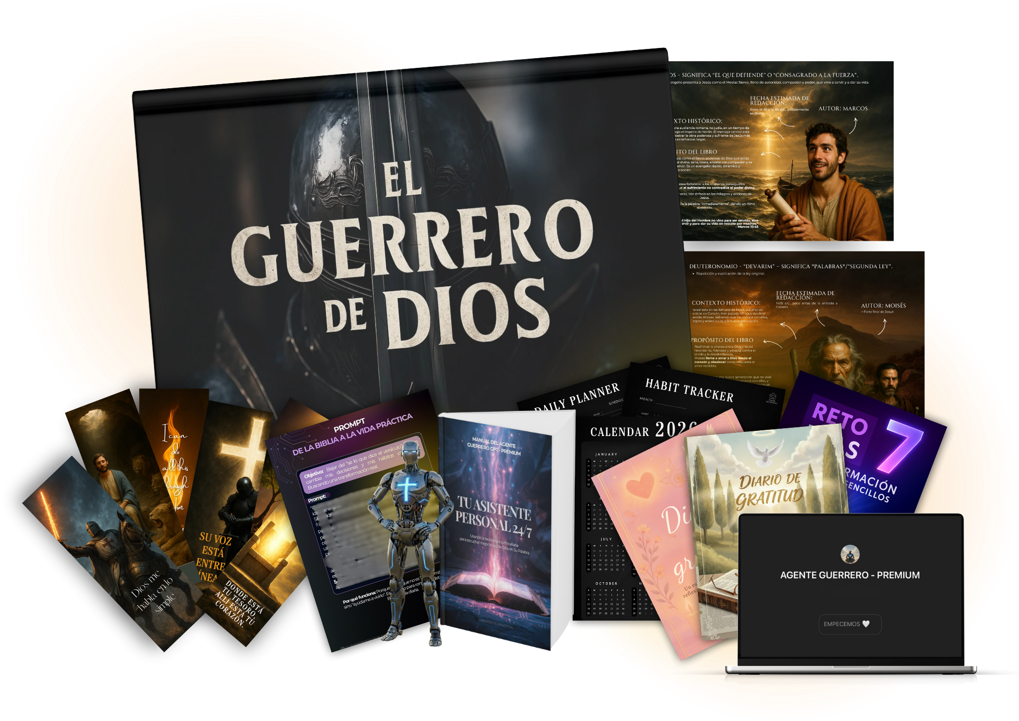 Guía Bíblica Cinematográfica - Edición Limitada - Pack Completo