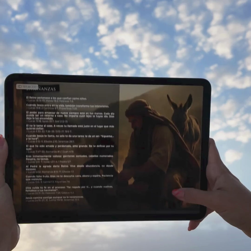 Guía Bíblica - El Guerrero de Dios